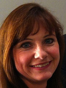 Image of Claudia WEBB